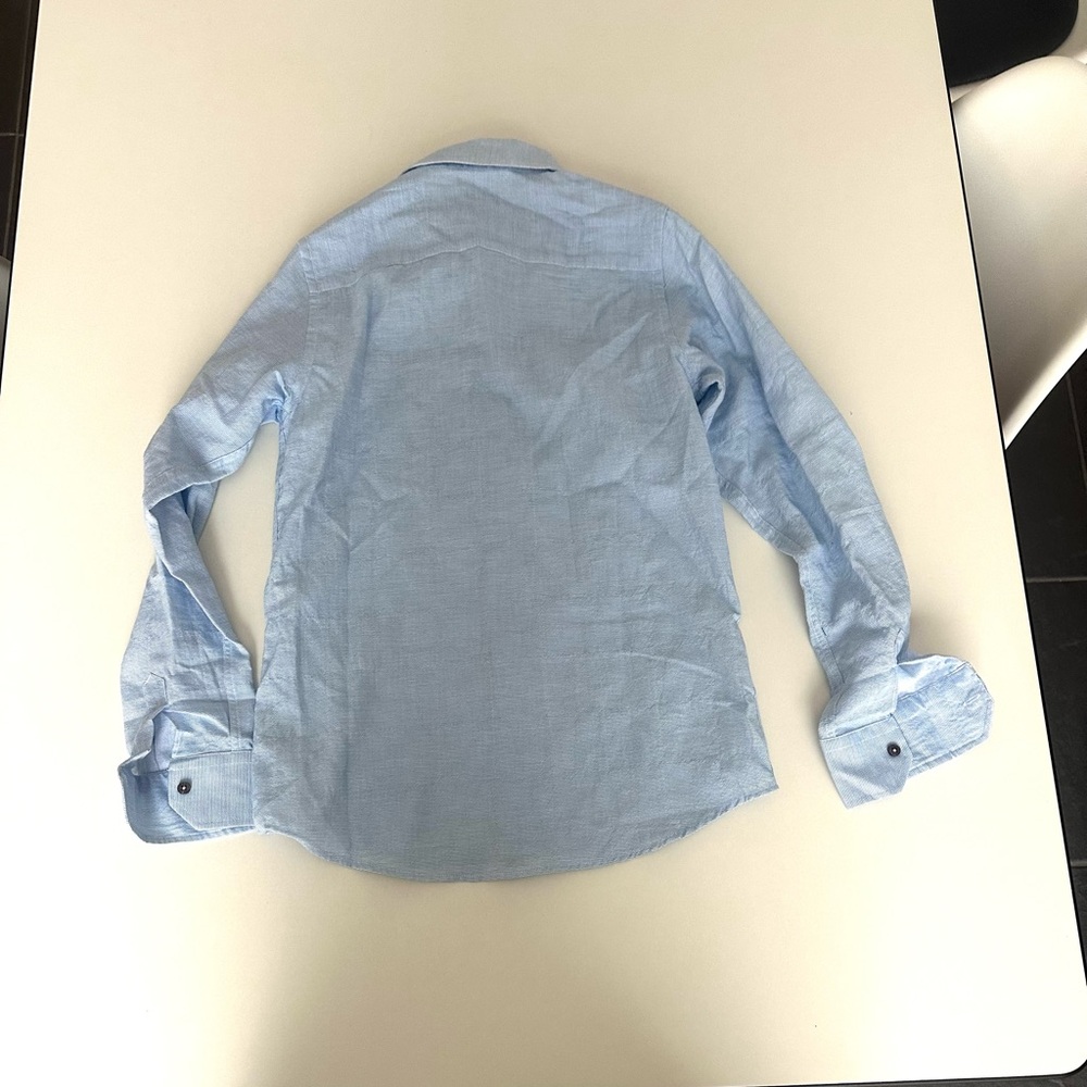 MSGM Button Down Shirt - Picture 4 of 8